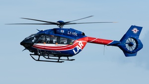 Photo of LX-HSL - Airbus Helicopters H145 operated by Luxembourg Air Rescue