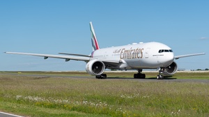 Photo of A6-ALN - Boeing 777-2AN(ER) operated by United Arab Emirates Presidential Flight