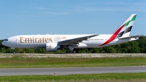 Photo of A6-ALN - Boeing 777-2AN(ER) operated by United Arab Emirates Presidential Flight