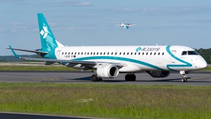 Photo of I-ADJR - Embraer ERJ-195LR operated by Air Dolomiti