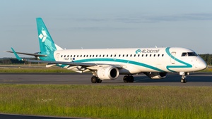 Photo of I-ADJP - Embraer ERJ-195LR operated by Air Dolomiti
