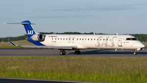 Photo of EI-HSB - Bombardier CRJ-900LR operated by SAS Scandinavian Airlines (opb CityJet)