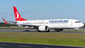 Photo of TC-LYA - Boeing 737 MAX 9 operated by Turkish Airlines