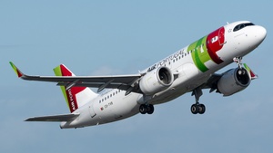 Photo of CS-TVB - Airbus A320-251N operated by TAP Air Portugal