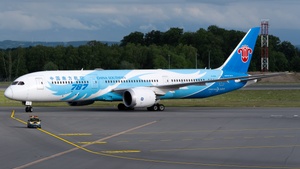 Photo of B-1169 - Boeing 787-9 Dreamliner operated by China Southern Airlines