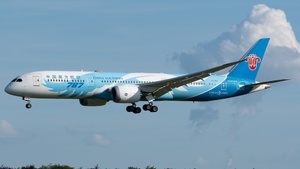 Photo of B-20E8 - Boeing 787-9 Dreamliner operated by China Southern Airlines
