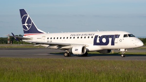Photo of SP-LDI - Embraer ERJ-170LR operated by LOT Polish Airlines