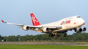 Photo of ER-BAG - Boeing 747-4D7(BCF) operated by Aerotranscargo