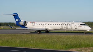 Photo of EI-HSF - Bombardier CRJ-900LR operated by SAS Scandinavian Airlines (opb CityJet)