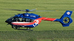 Photo of LX-HSL - Airbus Helicopters H145 operated by Luxembourg Air Rescue