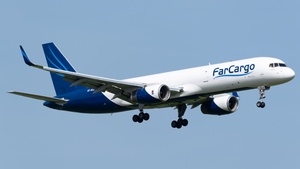Photo of SE-RLE - Boeing 757-223(PCF) operated by FarCargo (opb West Atlantic Airlines)