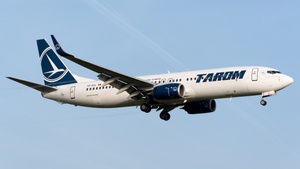 Photo of YR-BGL - Boeing 737-8H6 operated by Tarom - Romanian Air Transport