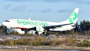 Photo of F-GZHI - Boeing 737-86J operated by Transavia France