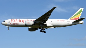 Photo of ET-ARK - Boeing 777-F60 operated by Ethiopian Airlines Cargo