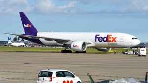Photo of N852FD - Boeing 777-FS2 operated by FedEx