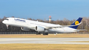 Photo of D-AIXH - Airbus A350-941 operated by Lufthansa