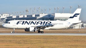 Photo of OH-LXK - Airbus A320-214 operated by Finnair