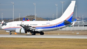 Photo of N836BA - Boeing 737-7BC(BBJ) operated by Boeing Executive Flight Operations