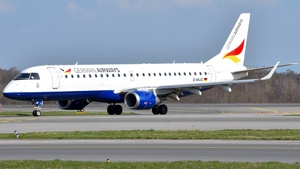 Photo of D-AKJC - Embraer ERJ-190SR operated by German Airways