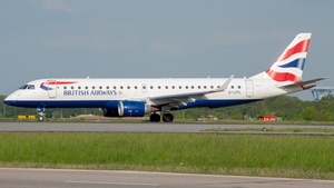 Photo of G-LCYL - Embraer ERJ-190SR operated by BA CityFlyer