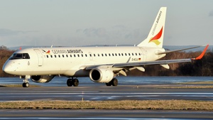 Photo of D-ACJJ - Embraer ERJ-190LR operated by German Airways