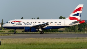 Photo of G-EUPN - Airbus A319-131 operated by British Airways