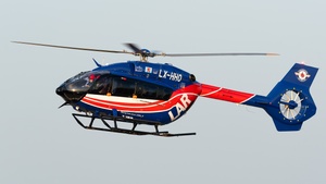 Photo of LX-HHO - Airbus Helicopters H145 operated by Luxembourg Air Rescue