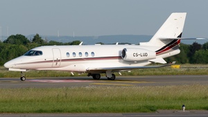 Photo with serial 680A0443 - Cessna 680A Citation Latitude