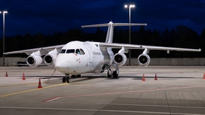 Photo of LZ-BRU - British Aerospace Avro RJ70 operated by Avia Bravo