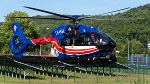 Photo of LX-HSL - Airbus Helicopters H145 operated by Luxembourg Air Rescue