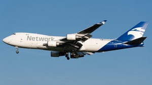Photo of TF-AMU - Boeing 747-48EF operated by Network Aviation (opb Air Atlanta Icelandic)