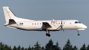 Photo of YL-RAG - Saab 340A(F) operated by RAF-Avia