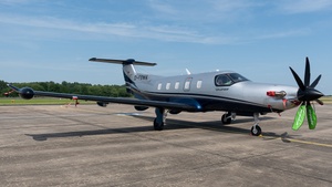 Photo of D-FBMA - Pilatus PC-12 PRO operated by Private