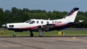 Photo of D-FLUX - SOCATA TBM 850 operated by Private