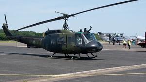 Photo of D-HRRI - Bell UH-1D Iroquois operated by Private