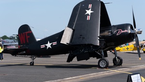 Photo of D-FCOR - Vought F4U-5NL Corsair operated by Flying Legends