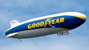 Photo of D-LZFN - Zeppelin NT operated by Deutsche Zeppelin-Reederei
