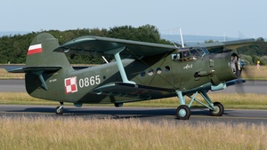 Photo of SP-AOO - PZL-Mielec An-2T operated by Private