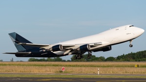 Photo of N454PA - Boeing 747-46NF operated by Atlas Air