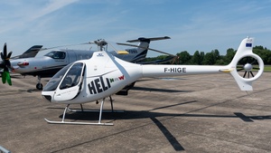 Photo of F-HIGE - Guimbal Cabri G2 operated by Heli-NRW