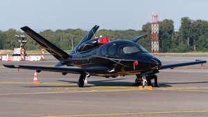 Photo of N68PA - Cirrus Vision Jet G3 operated by Private