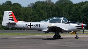 Photo of D-EHVO - Focke-Wulf FWP.149D [Piaggio P.149] operated by Private