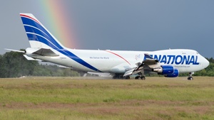 Photo of N663CA - Boeing 747-4HAF(ER) operated by National Airlines [2006]