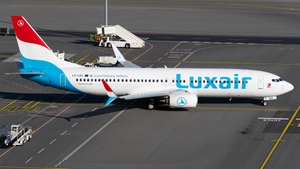Photo of LX-LGV - Boeing 737-8C9 operated by Luxair