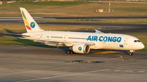 Photo with serial 38758 - Boeing 787-8 Dreamliner