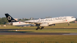 Photo of B-6101 - Airbus A330-343 operated by Air China