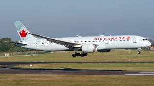 Photo of C-FKSV - Boeing 787-9 Dreamliner operated by Air Canada