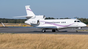 Photo of SP-AGA - Dassault Falcon 7X operated by AMC Aviation