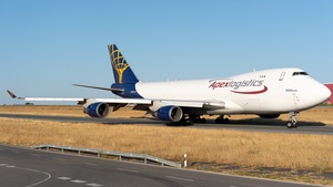Photo with serial 30608 - Boeing 747-45EF