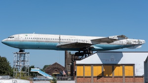 Photo of TY-BBW - Boeing 707-321 operated by Government of Benin